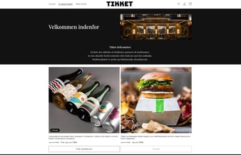 Privat medlemsklub med 120.000 aktive medlemmer - med webshop til salg af designervarer og værdibeviser.