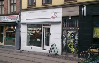 Butikslokaler med fantastisk beliggenhed på Vesterbro Afstås