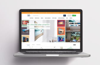 storshop.dk - Dropshipping webshop mere end 30.000 forskellige produkter - 40% avance