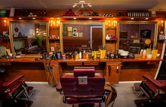 Barbershop / Frisør 