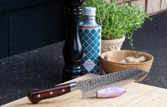 Webshop med unikke håndlavede japanske knive til salg.