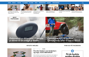 Nullo.dk - Affiliate anmeldelses-magasin