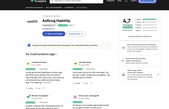 Skalerbart hækklipningsbrand sælges som aktivoverdragelse