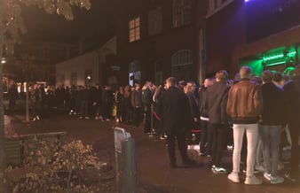 Moon nightclub - Nyistandsat Diskotek/natklub i Næstved - Omsætning 217.819 kr. 01/01 til 13/02/19