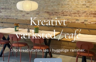 Colour Me Happy – Kreativt keramikværksted, café og events