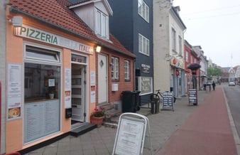 Velkendt restaurant med mange års historie