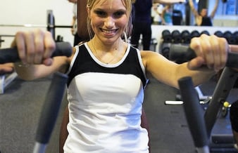 Attraktivt Fitness- og Motionscenter