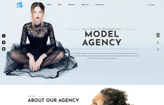 Casting APP + Hjemmeside 