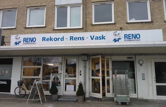 Renseri og vaskeri til salg i Hedehusene - Eksisteret i 59 år og servicerer både private og virksomheder 