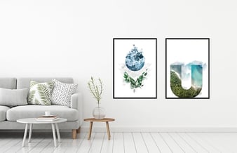 Unplug.dk - Plakatshop med tilhørende kollektion - Shoppen har pt. solgt for 1.275,- DKK