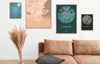 Printway.dk | Plakatshop med unikke designs | Dropshipping | Omsætning: 140.000 DKK