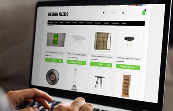 DesignFields.dk - Eksklusivt interiør til boligen siden 2007 
