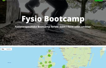 Fysio Bootcamp ApS - Danmarks største fitness & fysioterapi tilbud - Overskud før skat: 3.433.668 DKK