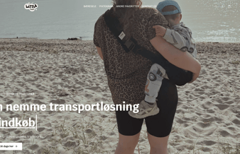 Webshop til salg - Omsat for 325.000 DKK🛑 