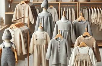 mininord.dk - børnetøj på nettet, webshop med stort potentiale