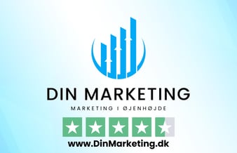 Færdigbygget marketingbureau til salg – godt domæne og hjemmeside samt fantastiske videotestimonials www.DinMarketing.dk - Værdiansat af virksomhedsmægler