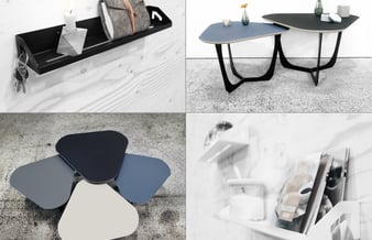 NY PRIS! Dansk design med store muligheder - 7 forhandlere fordelt rundt i Jylland - Varelager inkluderet på 125.000 i indkøbspris