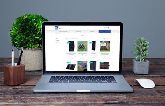 Dropshipping webshop med salg af solceller i høj kvalitet 