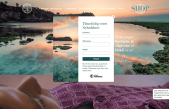 Et YOGAUNIVERS med behandlinger, undervisning, en yogalæreruddannelse og webshop