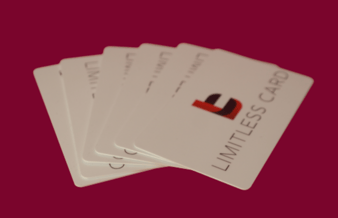 Limitless Card søger investor!  Vær med til at skabe en millionforretning 