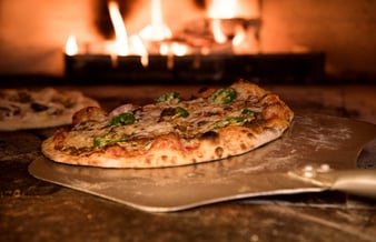 Pizzeria i Aalborg med god omsætning til salg - Vi omsætter for mere end 1.4 millioner kroner om året.