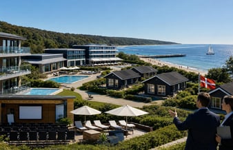 Eksklusiv hotel- og resortmulighed i Nordsjælland