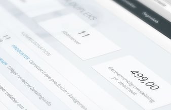 Kæmpe platform til håndtering af abonnementer og gentagne betalinger sælges!