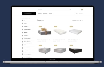 100% passivt affiliate website inden for bolig sælges - ca. 5.000 kr. i månedlig overskud.