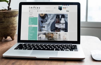 Imprez.dk - Interiør og livsstils webshop med avancer på 30-50%.