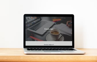 Easylogo.dk - Logodesign hjemmeside.