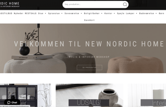 Søger partner til virksomheder i vækst inden for boligbranchen (webshop, udlejning & eget brand) - Også åbent for salg til den rigtige pris. 