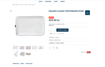 Unikt mulighed for Franchise overtagelse og eneret i hele DK.