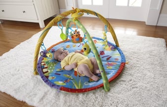 Babylegetøj fra 0-4 år