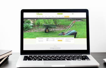 Haveshop med dropshipping og stort potentiale