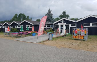 Campingplads bortforpagtes – naturnær beliggenhed og stærkt udviklingspotentiale