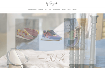 Etableret webshop indenfor Tøj, Sko, Accesories samt brugskunst sælges inkl. Varelager. 