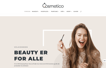 3x Dropshipping hjemmeside med gennemsnitlig omsætning på 21.250 kr. om måneden. 