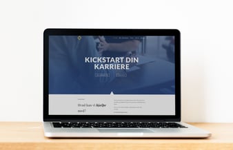 Karrierestart.dk - Website med rådgivning indenfor opstart af virksomhed stort potentiale 