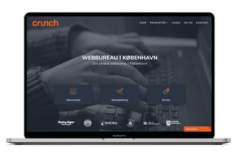 Webbureau med loyal kundebase og igangværende serviceaftaler - Abonnementsindtægter: 226.684 kr.