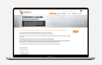 Metalindustriens Kunde/Leverandør database