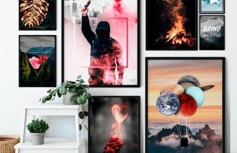 Partner/invester søges til plakat webshop