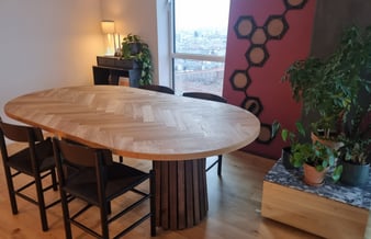 Selvkørende møbel produktion + webshop