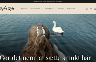 Webshop & brand med stort vækstpotentiale 