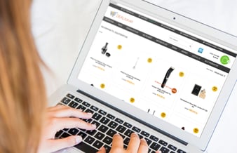 homegear.se og .dk - Salg af webshop (dropshipping)