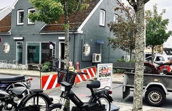 Café i Kolind med fuldt inventar, varelager og klar drift fra dag ét