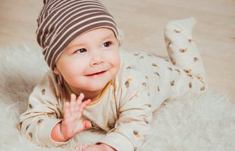 Dansk baby webshop med 1.800.000 kr i omsætning og 230.000 kr i profit