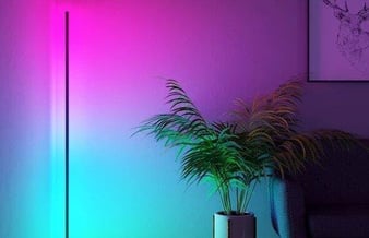 Dropshipping butik med salg af unik lampe