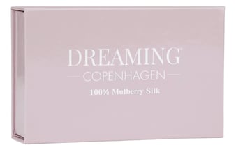 Dreaming Copenhagen - Kpmplet varelager med håndlavede silkedyner i Mulberry silke
