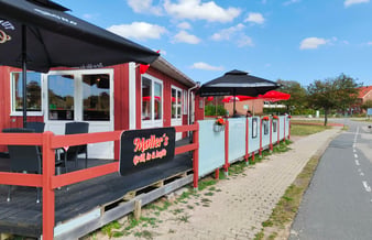 Grill restaurant og is bar - Vordingborg 