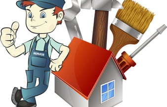 Handyman/vicevært